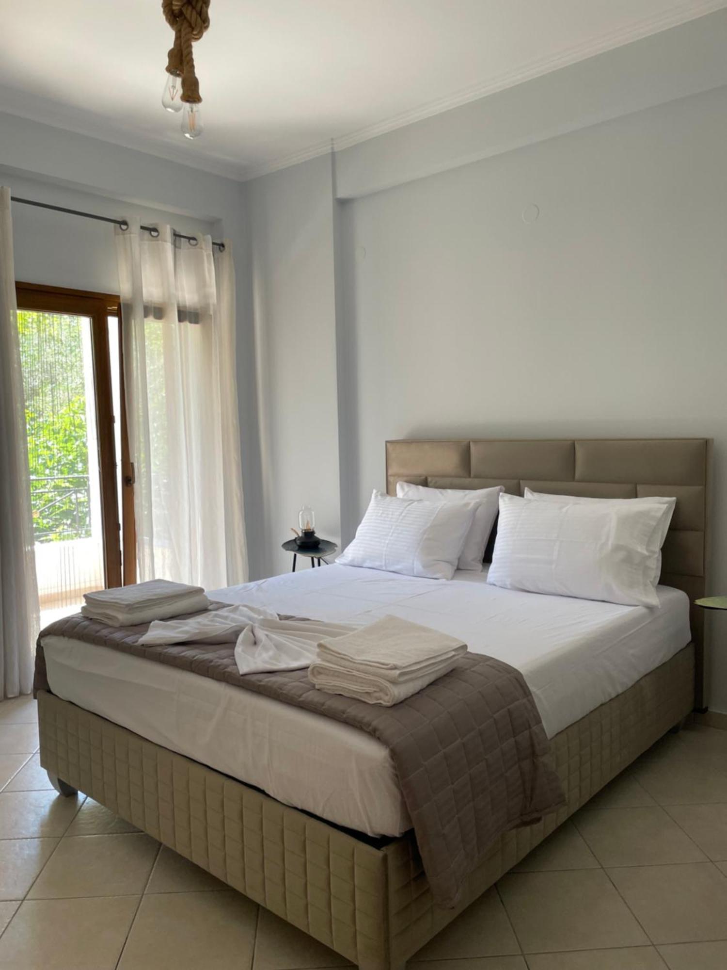 Mary'S Dream House Apartment Parga Exterior photo
